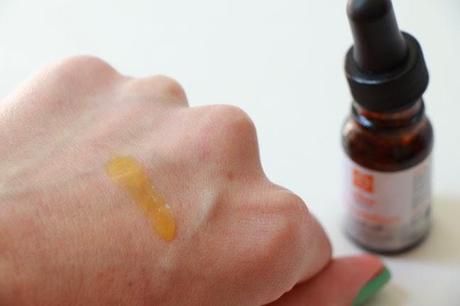 Sibu Beauty's Sea Buckthorn Oil - Love, Love, Love!!! :)