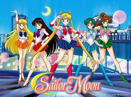 Sailor Moon Season 1