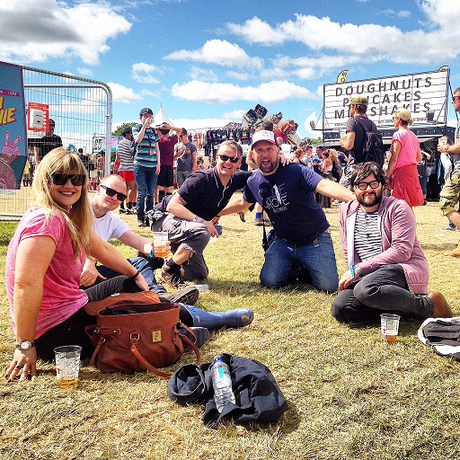 T in the Park Diaries - Call To Mind