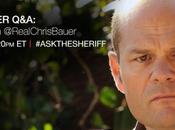 Chris Bauer LIVE TWITTER CHAT Q&amp;A July