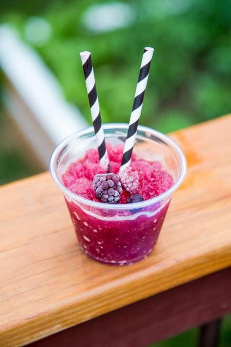 Wine Slushies