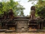 Outer eastern entrance of Banteay Samre