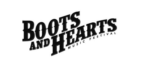 Boots & Hearts 2014 Header Banner