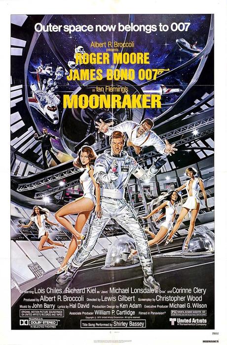 #1,431. Moonraker  (1979)