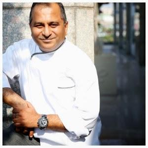 Know your Chef - Chef Ravi Saxena, Corporate Chef – The Claridges Hotels & Resorts