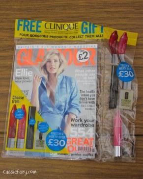 Freebie Friday ~ This month’s magazines
