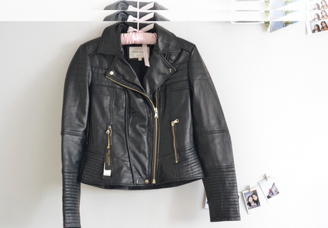 Wardrobe Staples: A Leather Leather Jacket