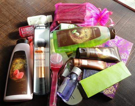 B'day Gifts - Part 1
