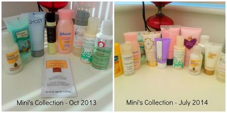 My Collection: Body Creams