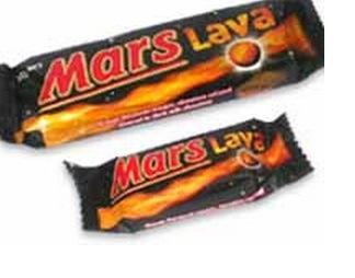 Top 10 Unusual Mars Bars