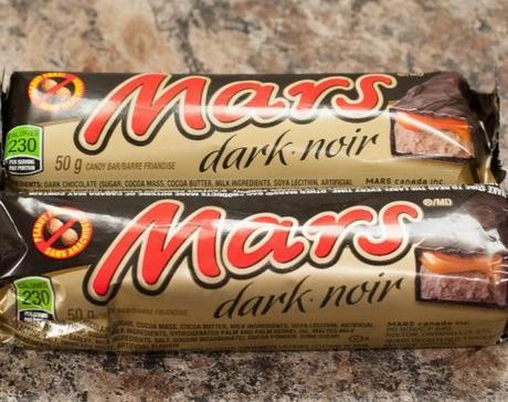 Top 10 Unusual Mars Bars