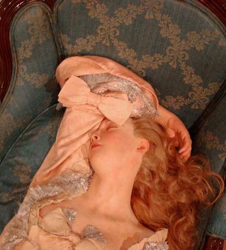 Sleeping Beauty’s Daughter – Émilie de Sainte-Amaranthe