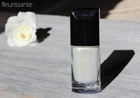 SWATCH │ Guerlain Star Dust Nail Polish