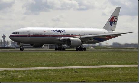 Malaysia-Airlines