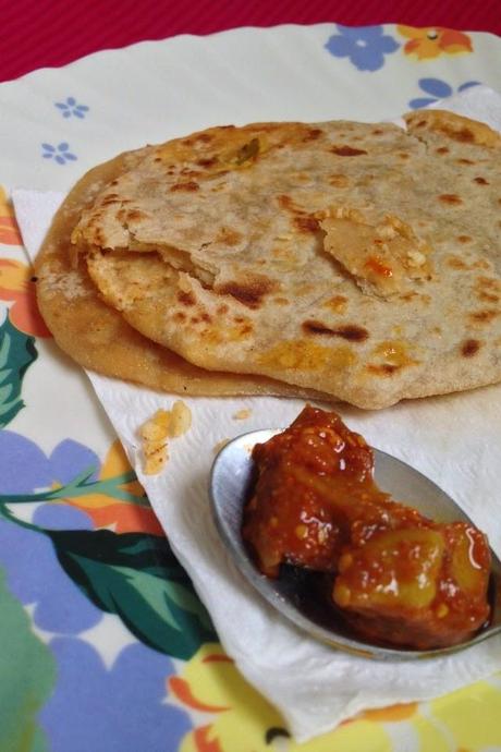 Paneer Paratha | Paratha Recipes | North Indian Recipes