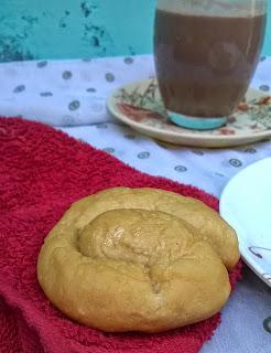 St.Lucia Buns | Bread Recipes