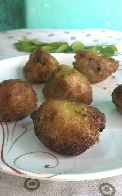 Potato Bonda Evening Snack Recipes