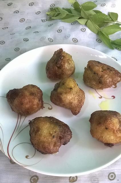 Potato Bonda Evening Snack Recipes