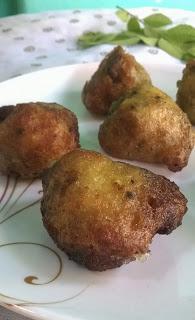 Potato Bonda | Evening Snack Recipes