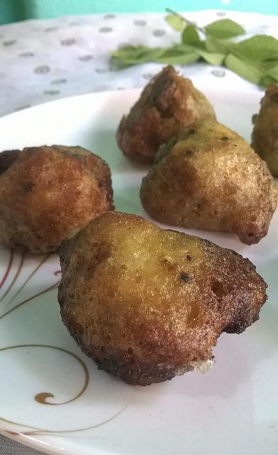 Potato Bonda Evening Snack Recipes