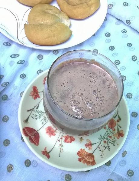 Chocolate Lassi Recipes Summer Drinks