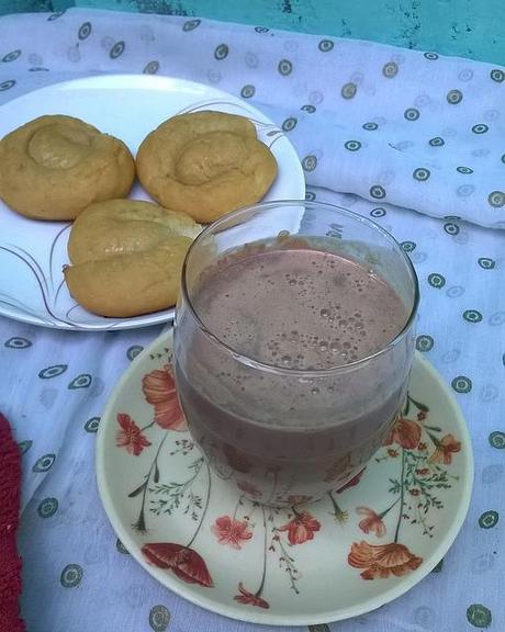 Chocolate Lassi Recipes Summer Drinks