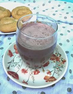 Chocolate Lassi | Lassi Recipes | Summer Drinks