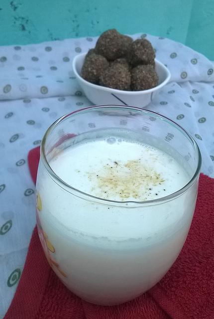 Oats Buttermilk Summer Drinks