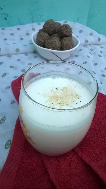 Oats Buttermilk Summer Drinks