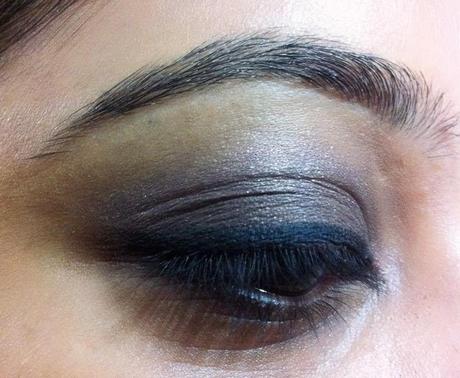 Super Easy Everyday Brown Smokey Eyes - Step by Step Tutorial