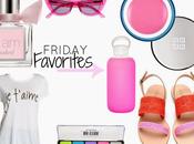 Friday Favorites: Think Pink!