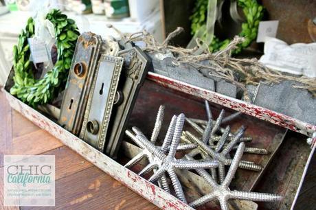 Tool Box Tray retail display
