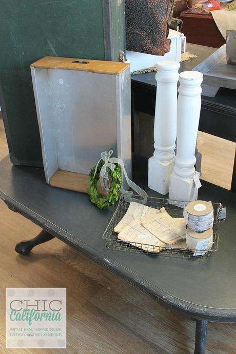 Coffee Table by Chic California