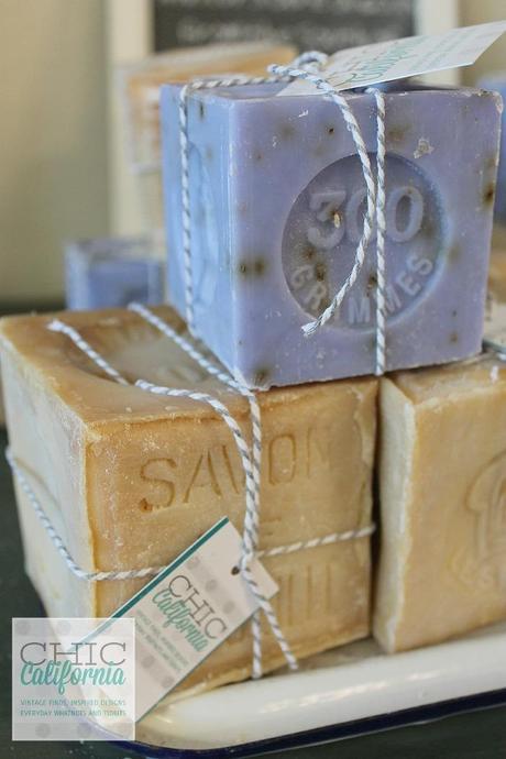 French Soap