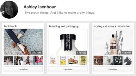 5 creative ladies to follow on Pinterest