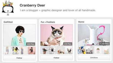 5 creative ladies to follow on Pinterest
