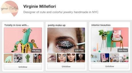 5 creative ladies to follow on Pinterest
