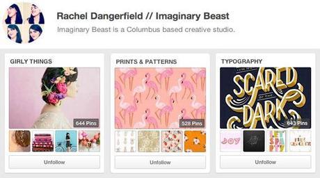 5 creative ladies to follow on Pinterest