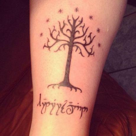 lotr tat