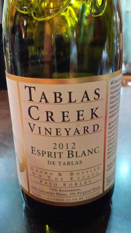 #WBC14 Paso Robles Excursion: Tablas Creek Vineyard