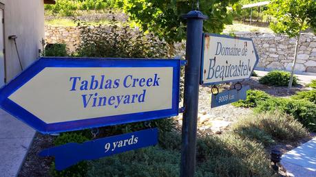 #WBC14 Paso Robles Excursion: Tablas Creek Vineyard