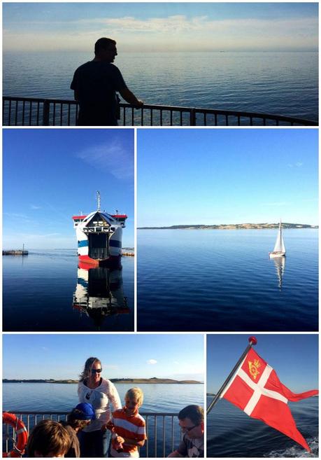 Getaway to Sejerø