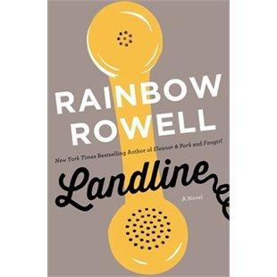 Friday Reads; Landline by Rainbow Rowell