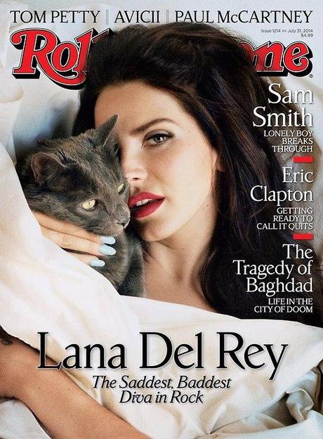 Lana Del Rey Covers Rolling Stones