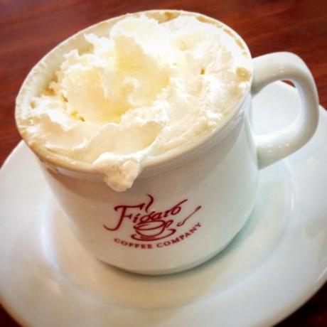 TGIF! đŸ‘Ż đŸ’ƒ #coffee #figaro