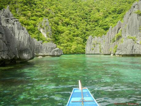 El Nido Palawan Island Hopping Tour D