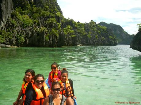 El Nido Palawan Island Hopping Tour D