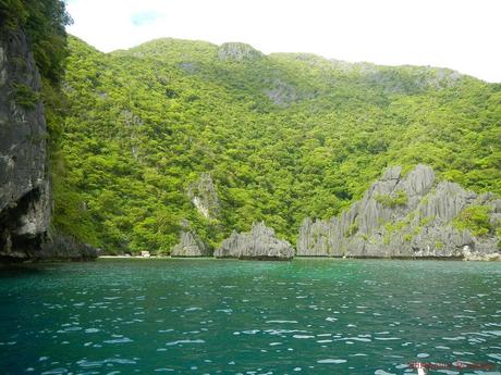 El Nido Palawan Island Hopping Tour D