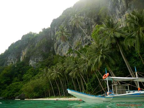 El Nido Palawan Island Hopping Tour D