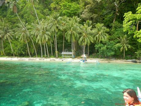 El Nido Palawan Island Hopping Tour D